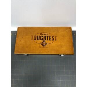 Handyman Club of America Toughest 25 Piece Router Bits Set